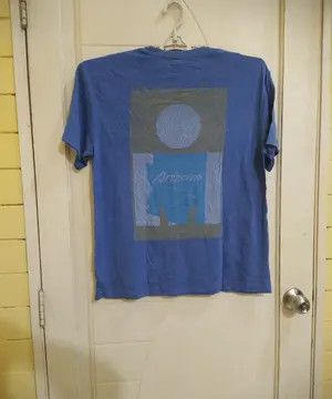 Sports Specialties PRIMEASE Ironman Arizona 70.3 Triathlon Graphic Tee Size US L / EU 52-54 / 3 - 2 Thumbnail