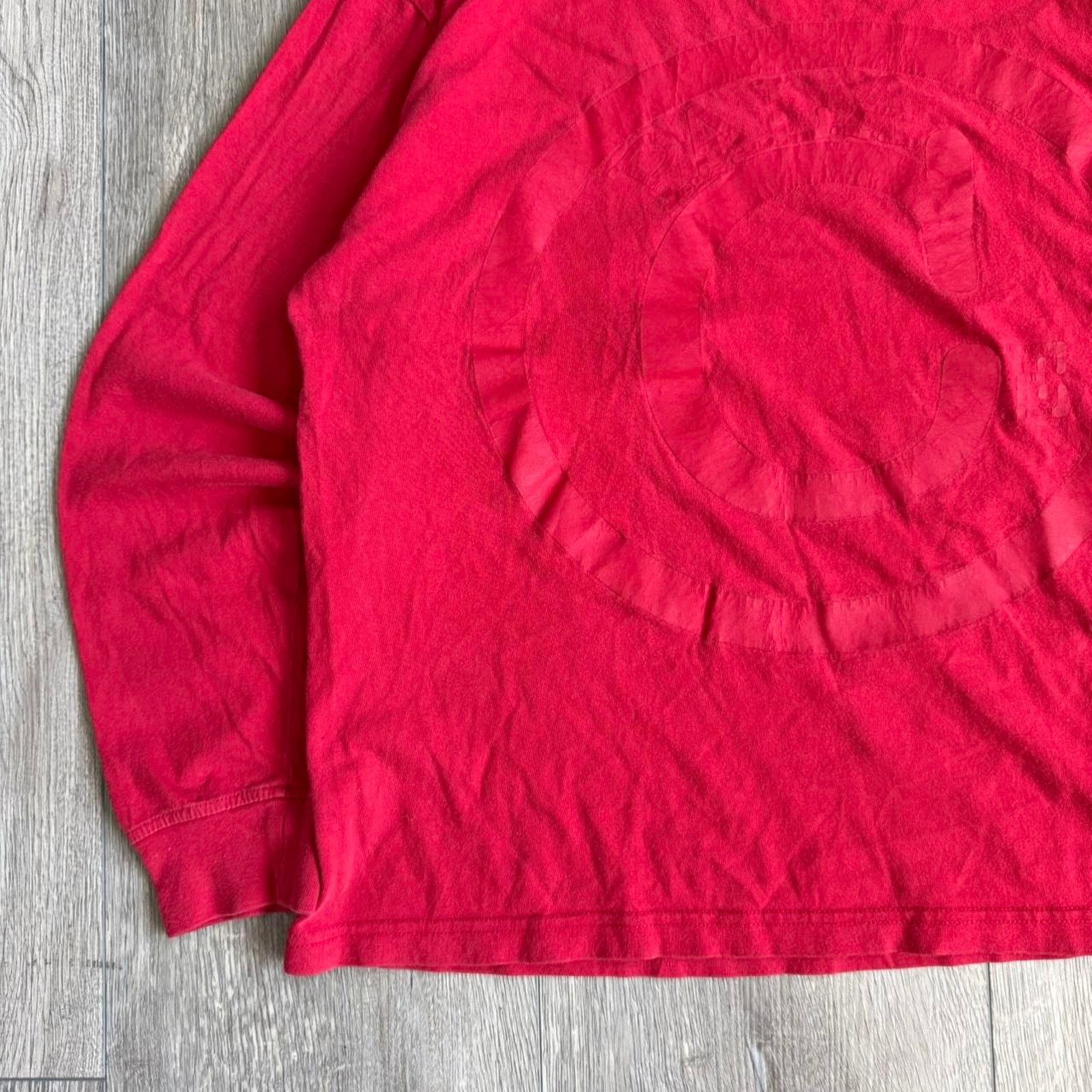 Palace Palace long sleeve hype tonal t-shirt Size US L / EU 52-54 / 3 - 4 Thumbnail