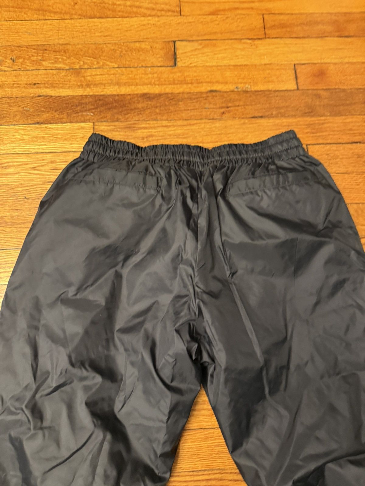 HELLSTAR Hellstar Nylon Track Pants Size Large Size US 34 / EU 50 - 8 Thumbnail