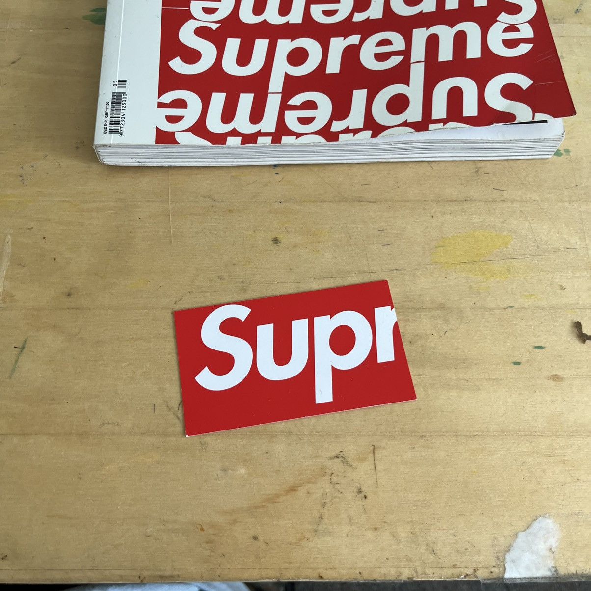 Hypebeast Issue 5: The Process Issue (Supreme Size ONE SIZE - 3 Thumbnail