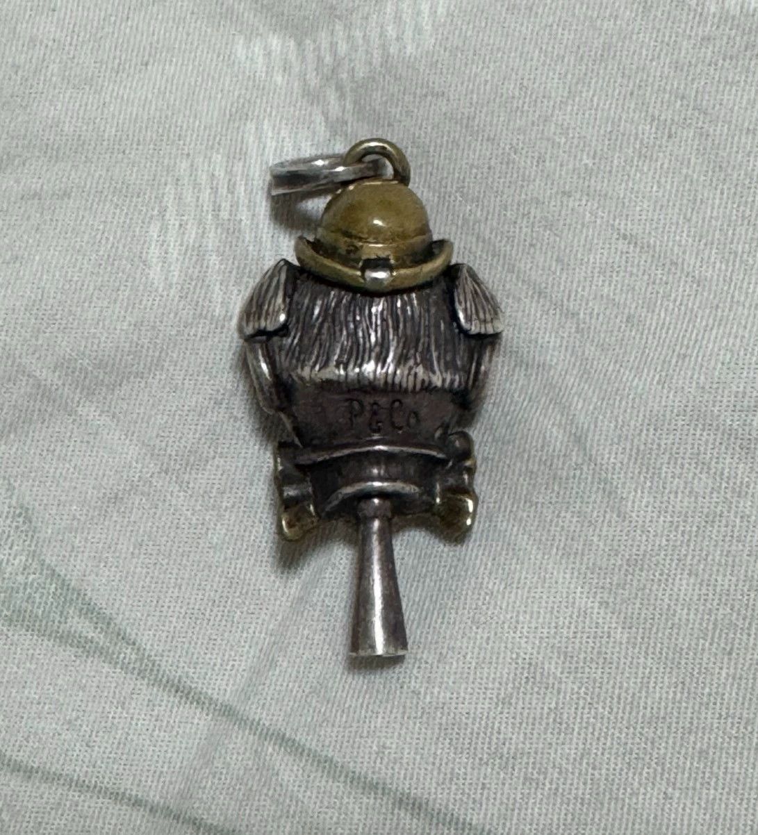 Madness Madness Peanuts x Edison Chen Joker Silver Charm Tongue-Out Size ONE SIZE - 2 Thumbnail