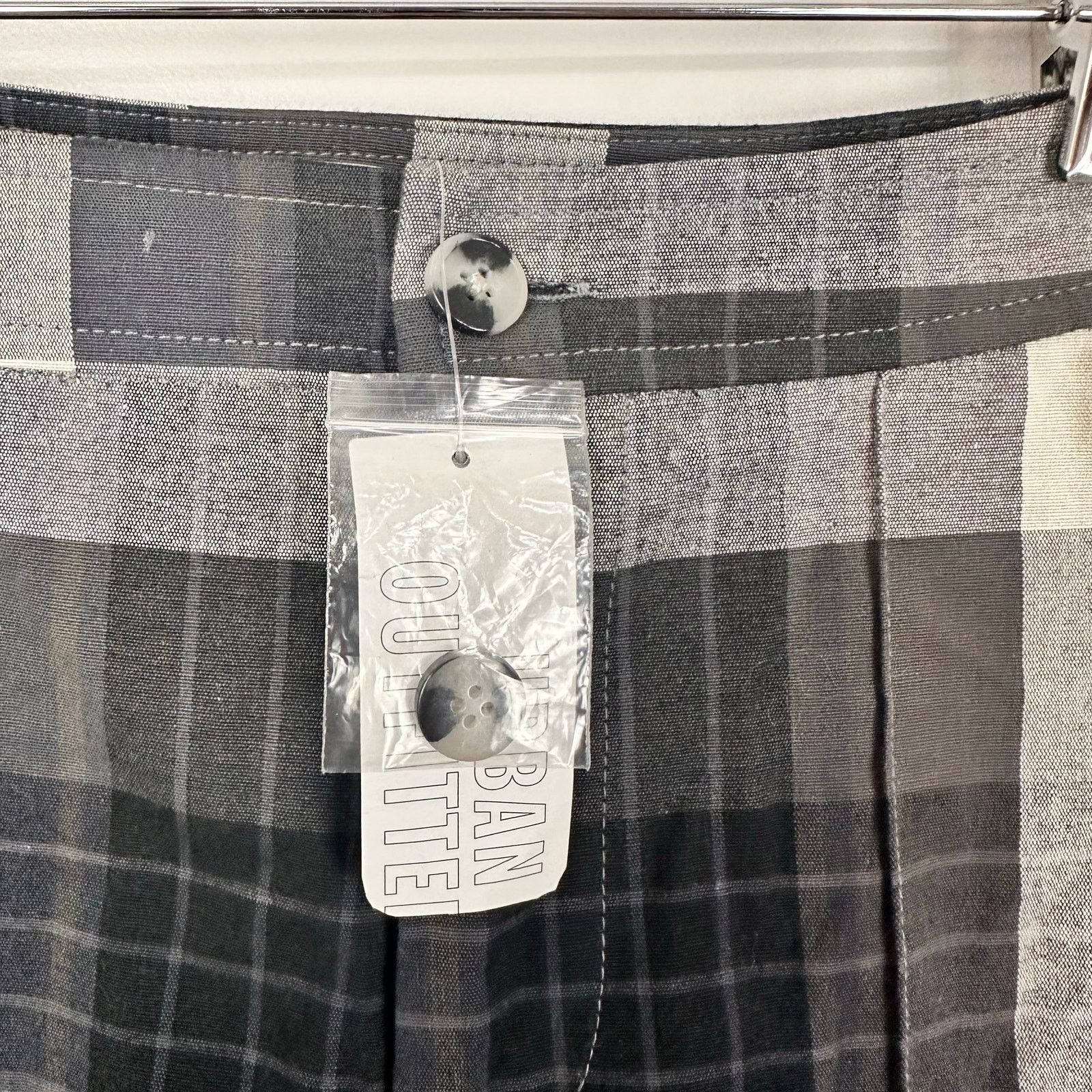 Urban Outfitters NWT Urban Outfitters Tasha High Rise Kick Flare Pants XS Size 26" / US 2 / IT 38 - 9 Thumbnail