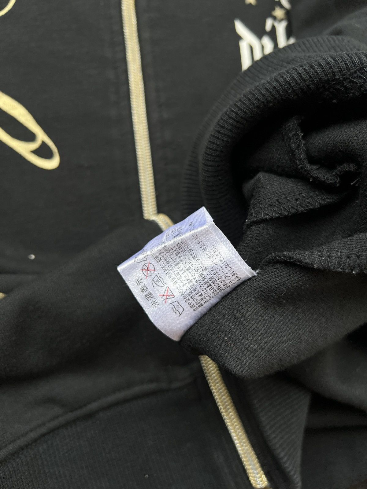 Japanese Brand 2000s Dj Honda Tracksuit Bomber Jacket Japanese Brand Size US L / EU 52-54 / 3 - 6 Thumbnail