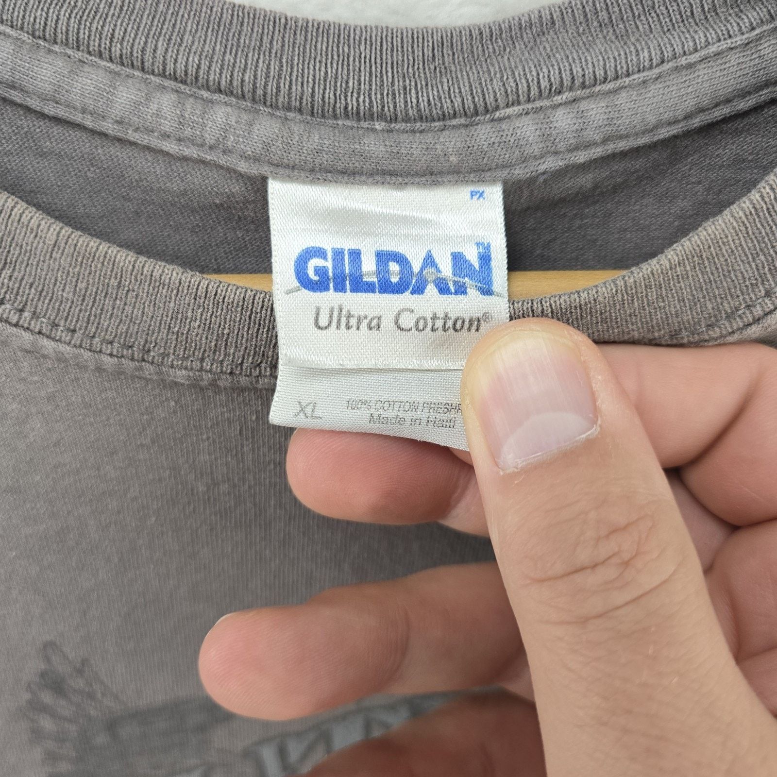 Gildan Outlaw Grand Prix CRC Motocross Shirt Mens XL Y2K 2009 Size US XL / EU 56 / 4 - 7 Thumbnail