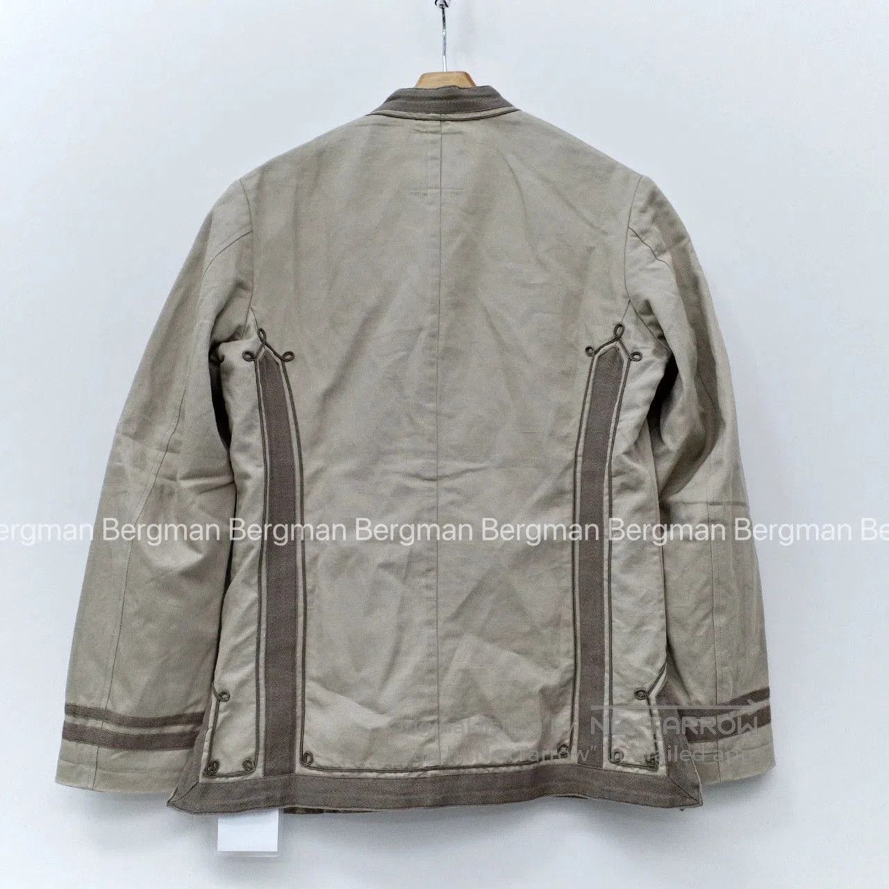 Visvim Visvim Sanjuro Coat ICT. Size US M / EU 48-50 / 2 - 2 Thumbnail