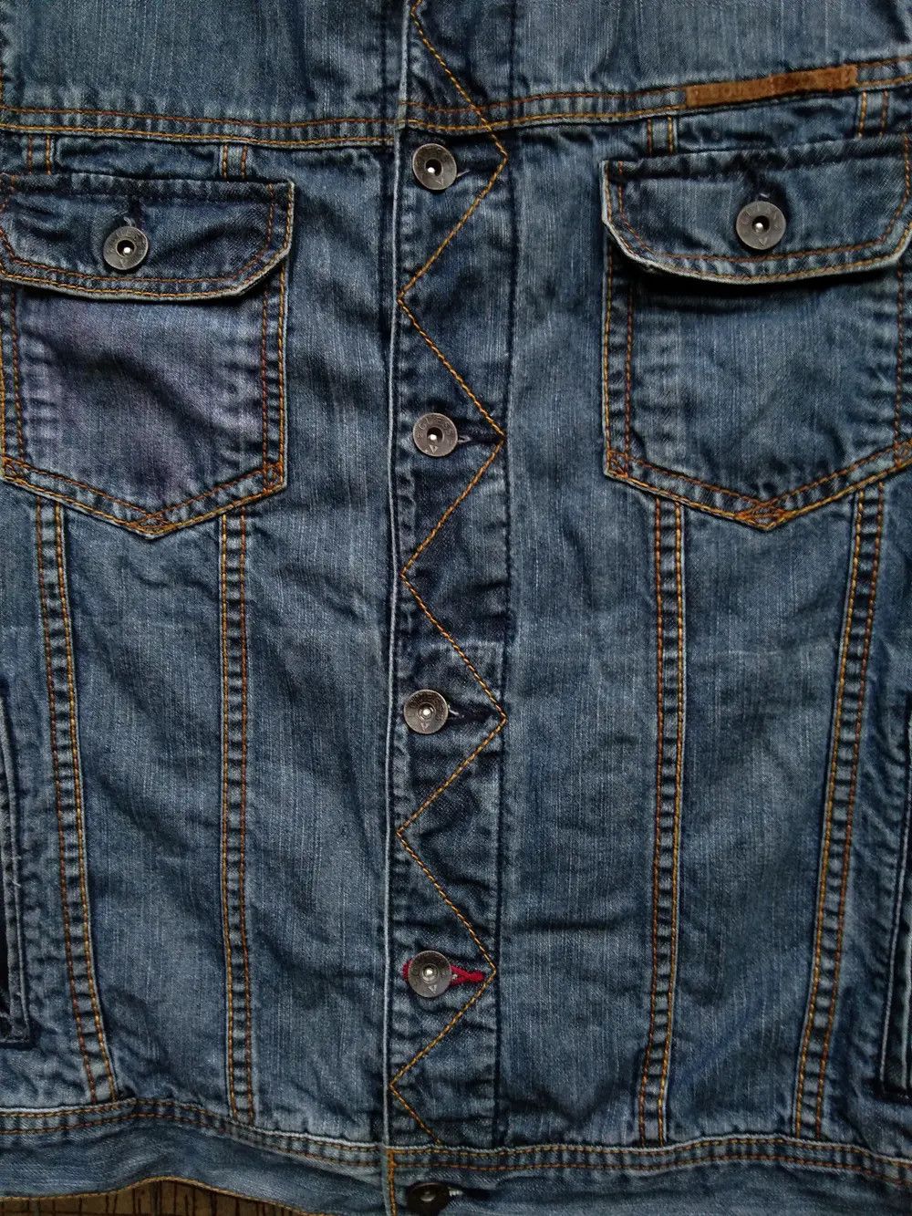 Guess GUESS JACKET CUSTOMISE SLEEVES Size US S / EU 44-46 / 1 - 8 Thumbnail