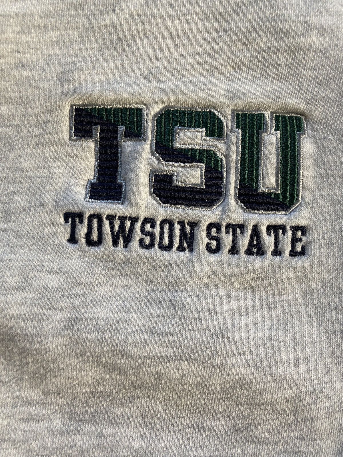 Gear for Sports Vintage 90’s Towson State University Crewneck Sweatshirt Size US S / EU 44-46 / 1 - 3 Thumbnail