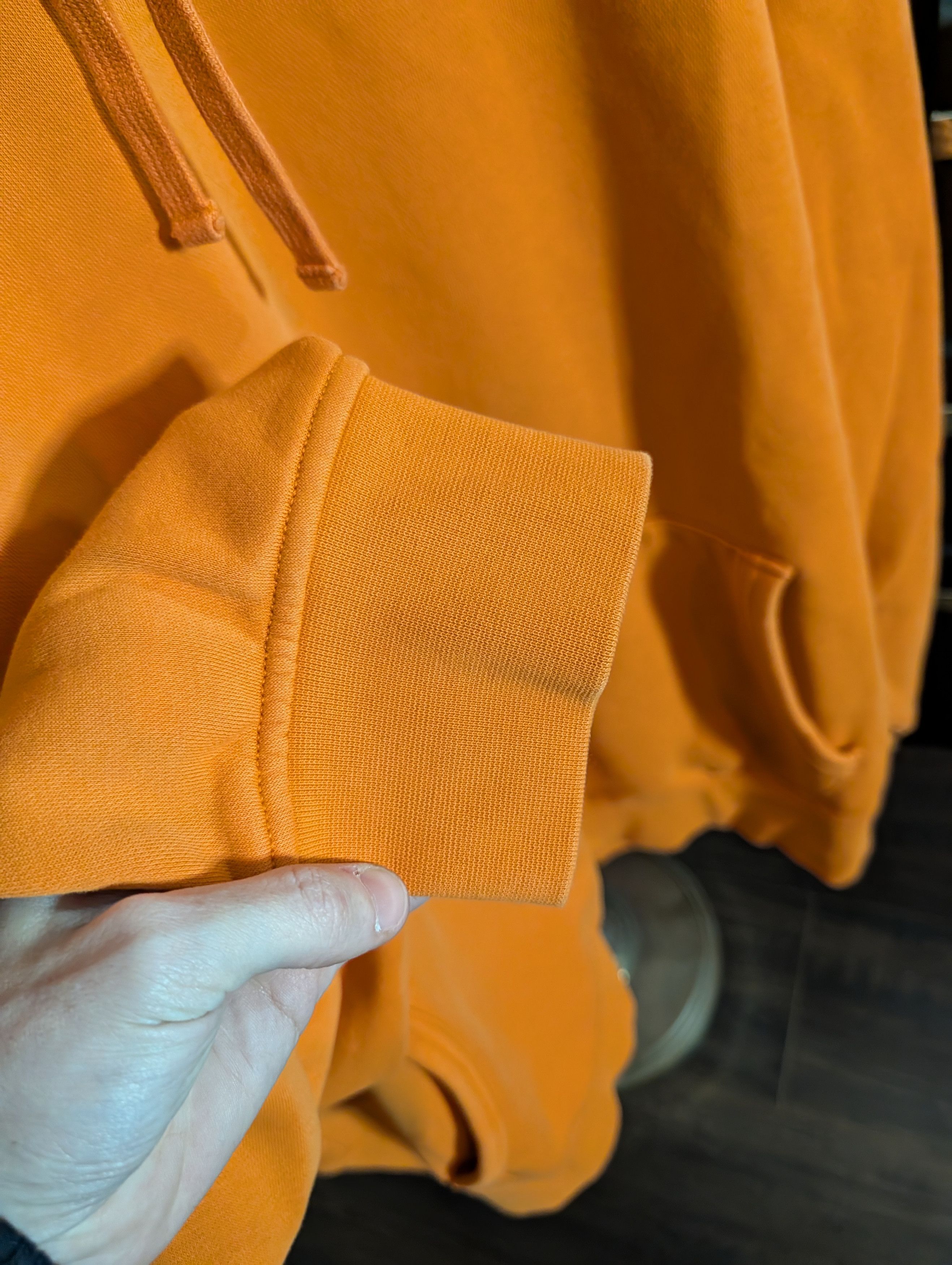 Polo Ralph Lauren POLO SPORT iconic orange logo embroidered hoodie Size US XXL / EU 58 / 5 - 7 Thumbnail