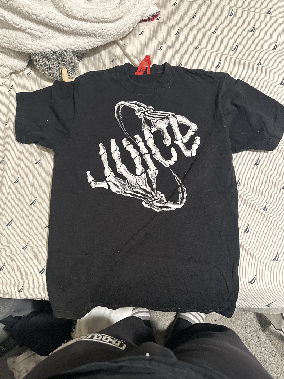 999 Club × Vlone Vlone x 999club T-shirt Size US L / EU 52-54 / 3 - 3 Thumbnail