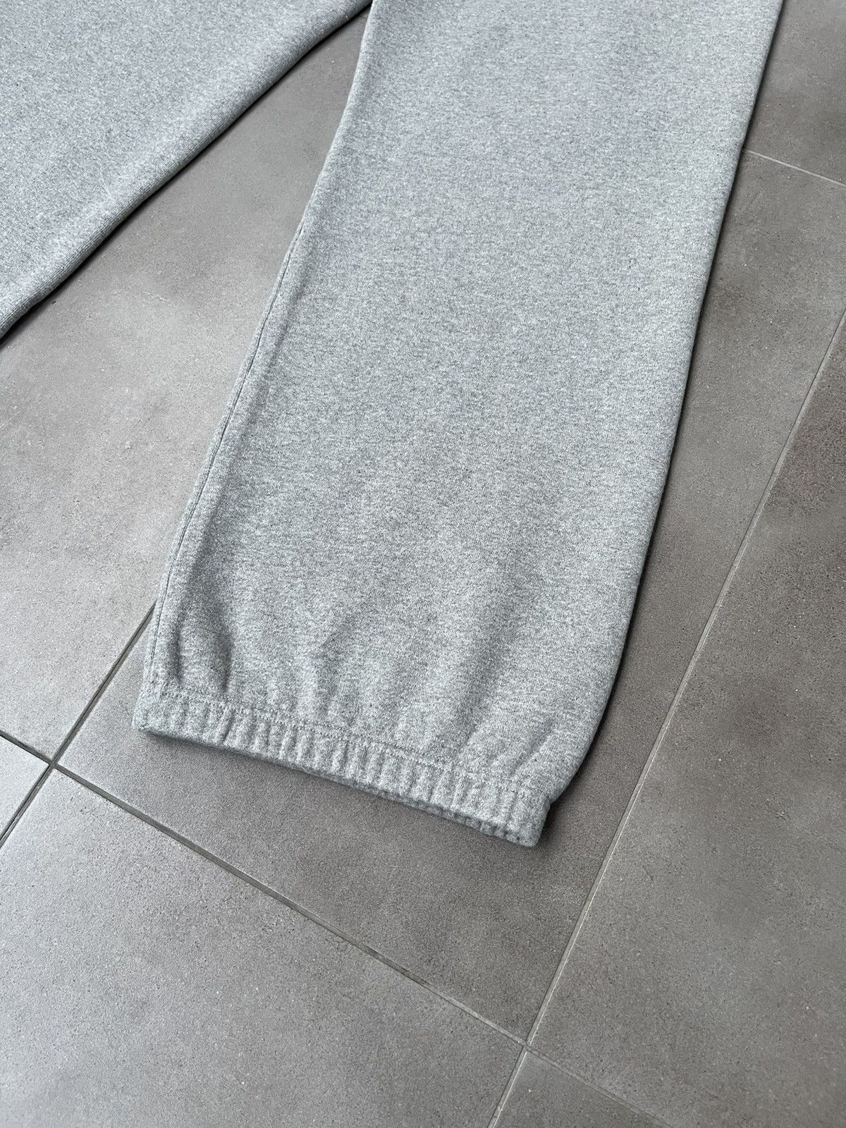 Maison Margiela !DS! SS23 Maison Margiela Numbers Grey Bonded Sweatpants Size 34" / US 12 / IT 48 - 19 Thumbnail
