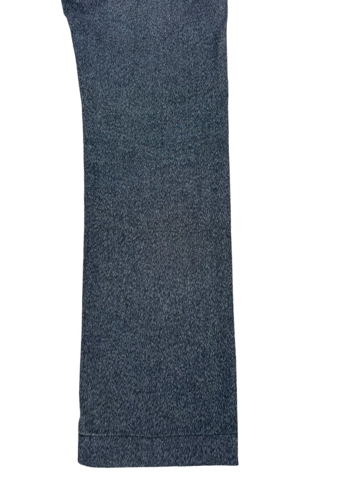 Burgus Plus Burgus Plus Hinoya Japan Fade Salt & Pepper Chinos Pant Size US 29 - 21 Thumbnail