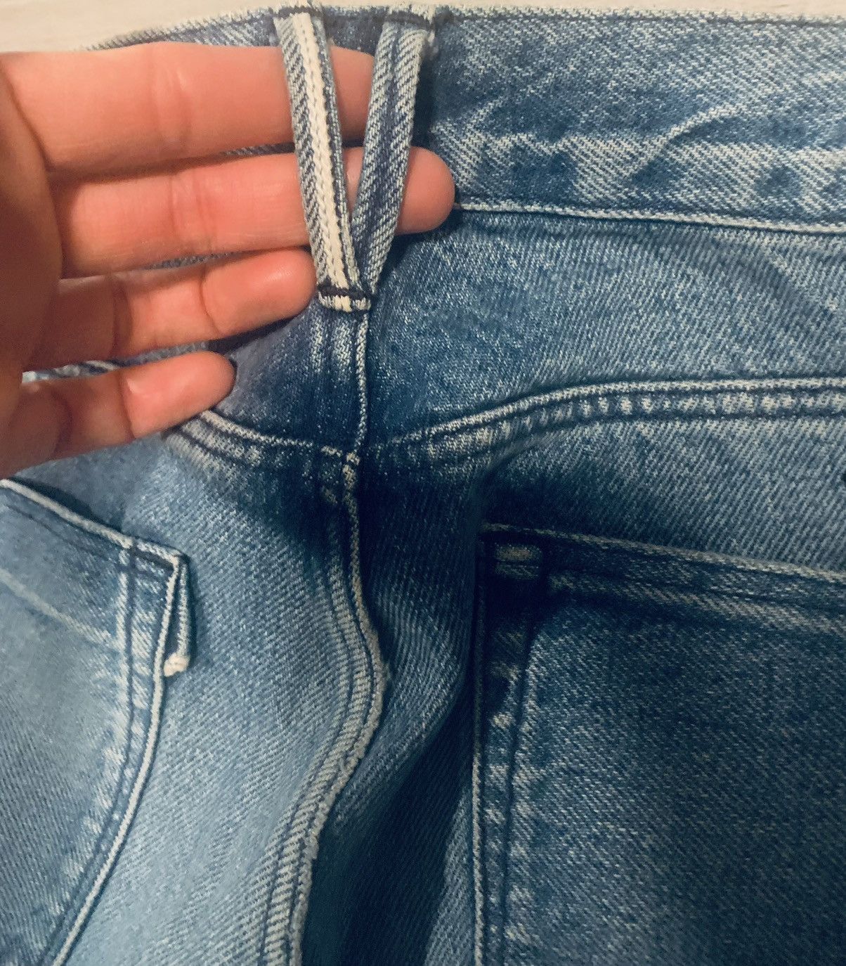 3x1 Skinny jeans with fringe Size 24" / US 00 / IT 34 - 5 Thumbnail