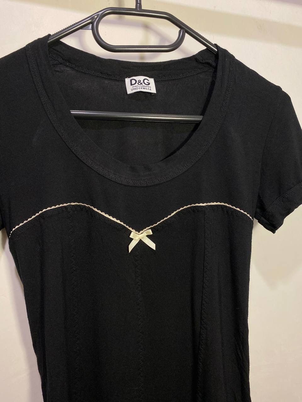 Dolce & Gabbana Dolce & Gabbana T shirt Size S / US 4 / IT 40 - 2 Thumbnail