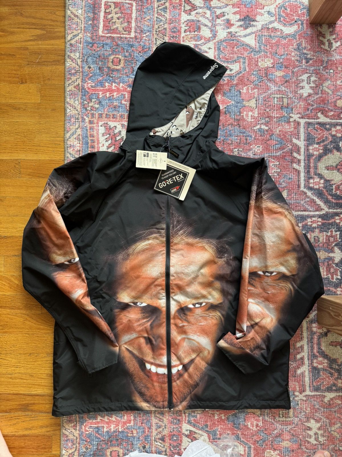 ジャケット・アウター Supreme Aphex Twin Cargo Jacket Supreme/Aphex Twin Alpha Industries® Cargo Jacket | Supreme 25ss