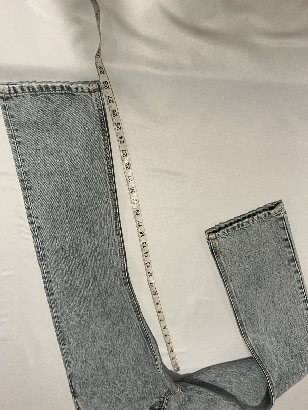 Saint Laurent Paris Saint Laurent men’s jeans. 28. $890 Size US 28 / EU 44 - 3 Thumbnail