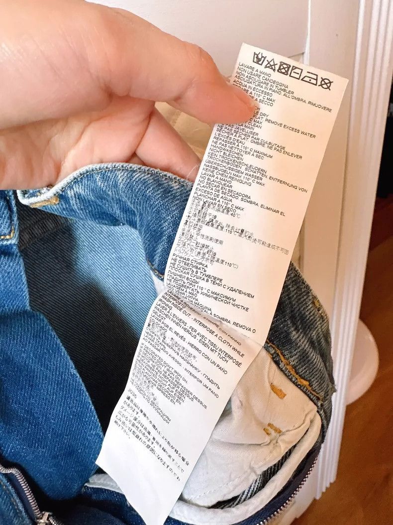 Other Maison Margiela Maison Margiela Distressed Denim Pants-250 Size US 36 / EU 52 - 4 Thumbnail