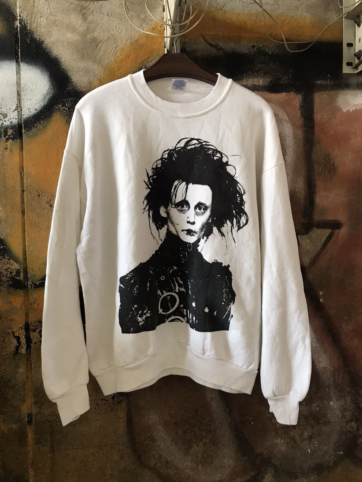 トップス 90s Edward ScissorHands Vintage Vintage 90s Edward Scissorhands | Grailed