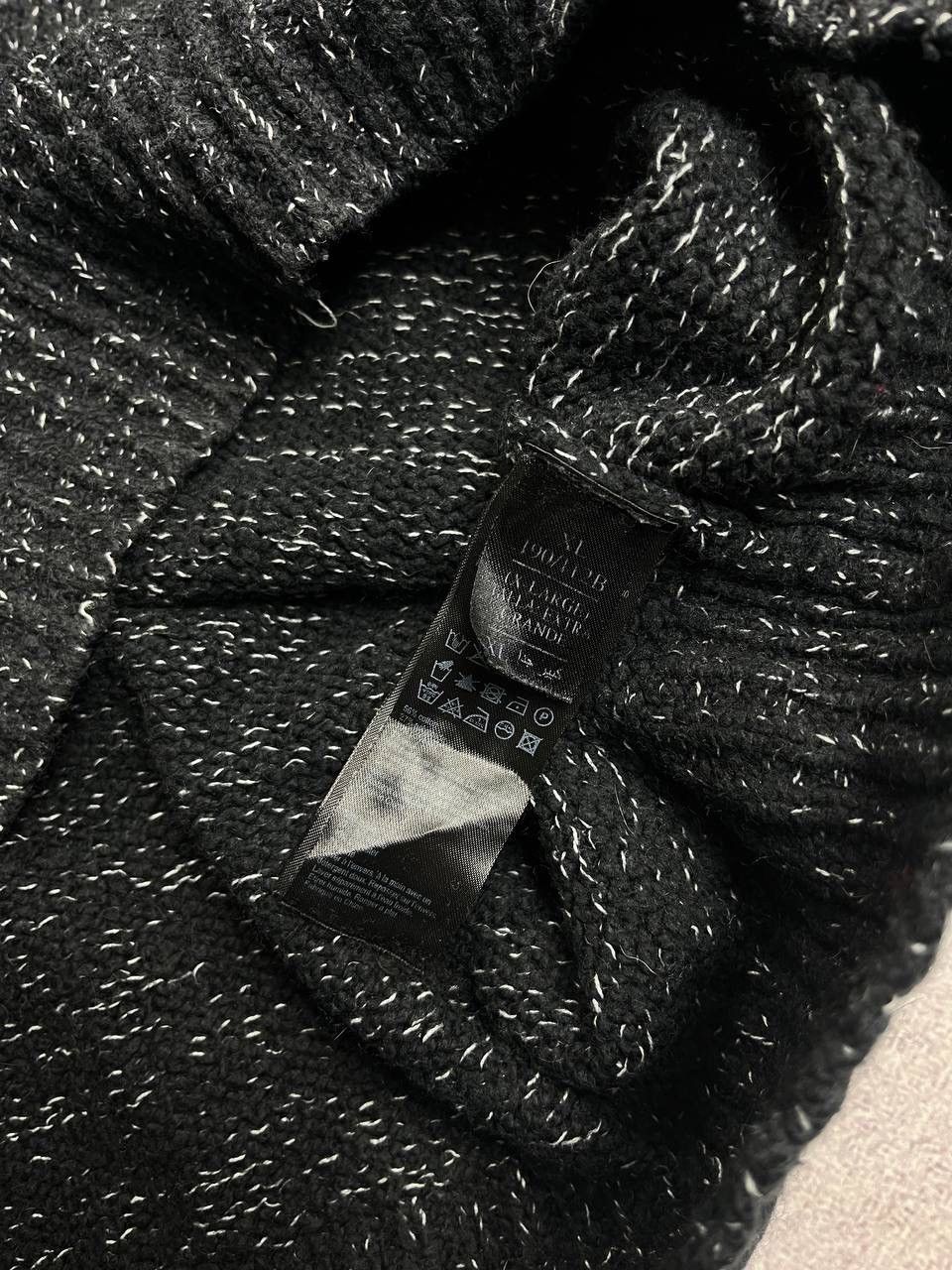 Allsaints Allsaints Archival Heavy Knit Opium Rick Style Sweater XL Size US XL / EU 56 / 4 - 4 Thumbnail