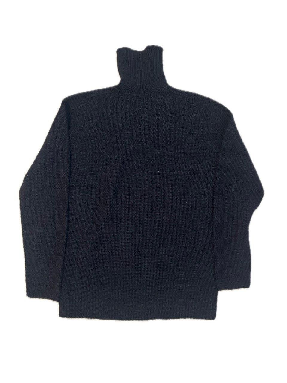 Lacoste Lacoste Devanlay Men’s Alpaca Wool Turtleneck Sweater Size US L / EU 52-54 / 3 - 10 Thumbnail