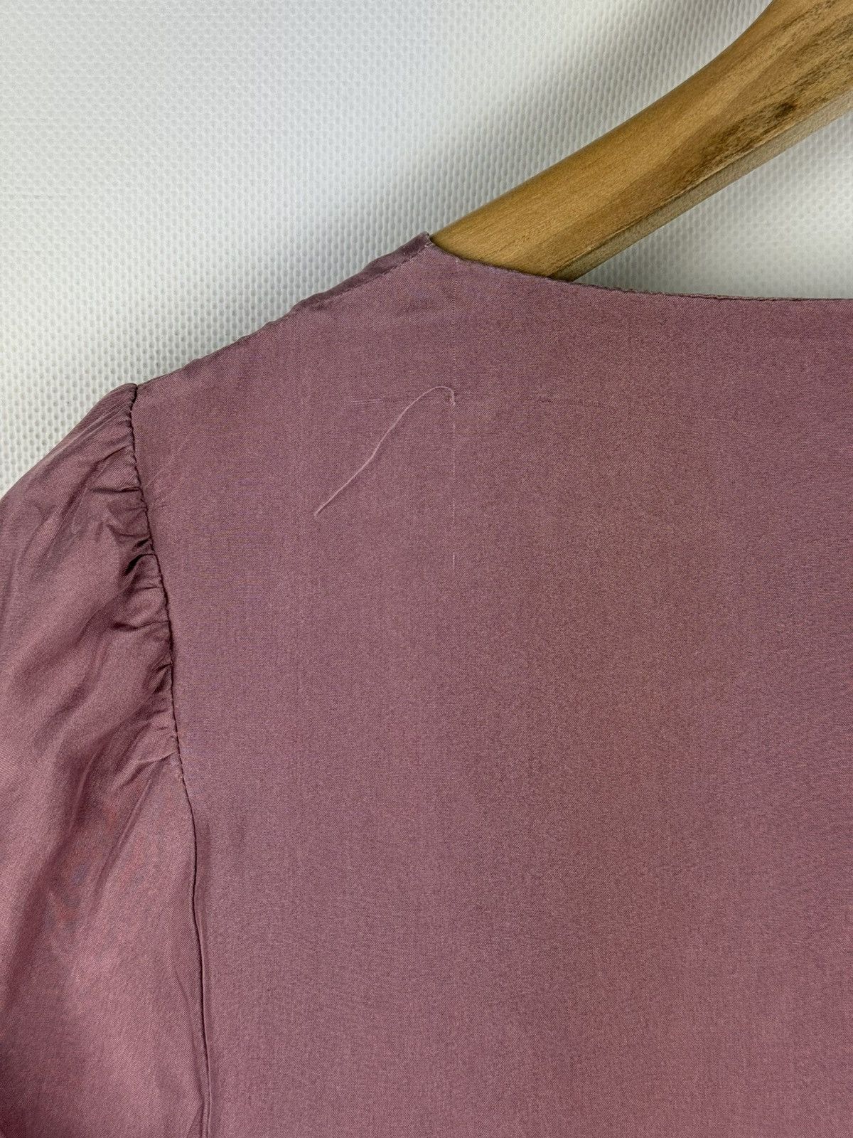 Prada Prada Milano Ladies Long Sleeve Silk Tunic Dress Size 40 Size S / US 4 / IT 40 - 22 Thumbnail