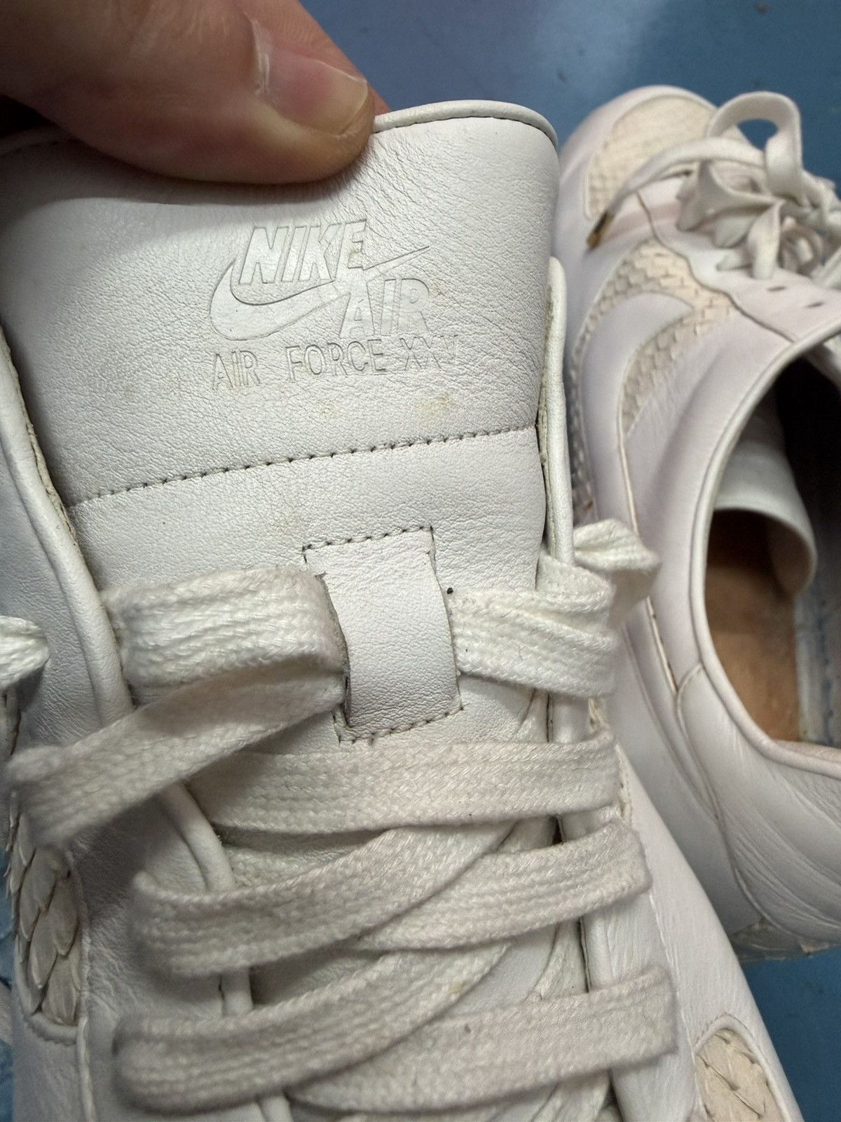 Nike NIKE ANACONDA 25th ANNIVERSARY Size US 12 / EU 45 - 7 Thumbnail