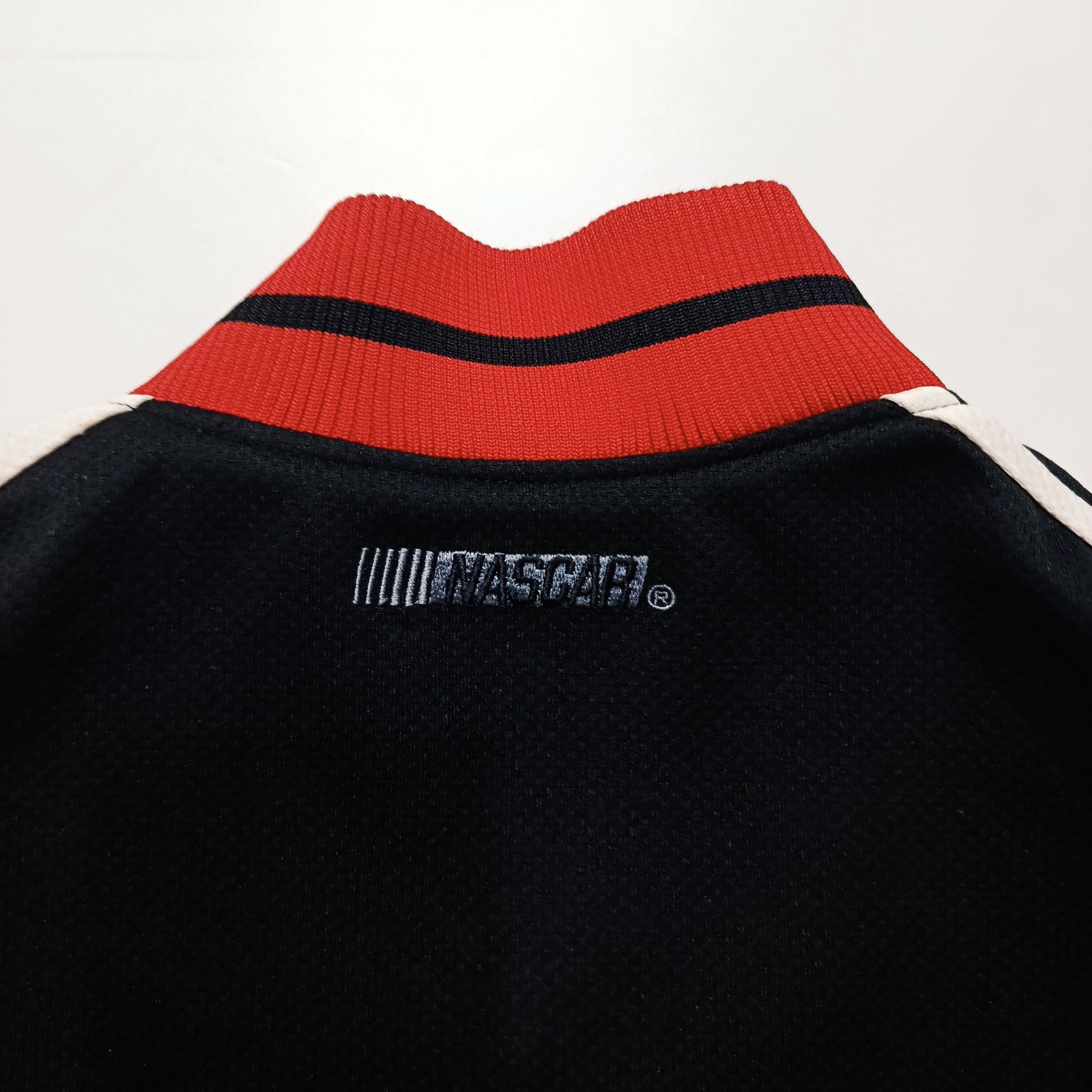 Chase Authentics Vintage NASCAR Dale Earnhardt Reversible Jacket Size US XL / EU 56 / 4 - 9 Thumbnail
