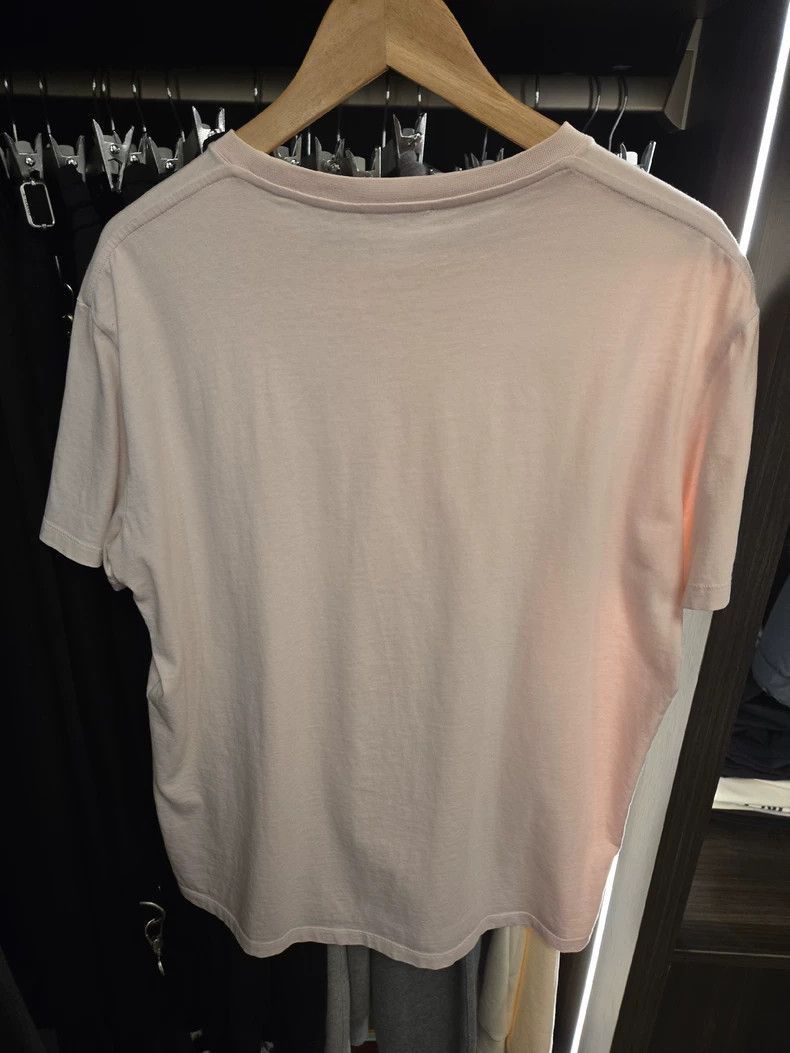 Alexander McQueen Alexander McQUEEN Light pink T - shirt, size L Size US L / EU 52-54 / 3 - 2 Thumbnail