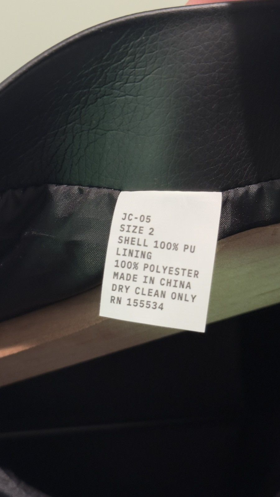 Yeezy YEEZY JC-05 JACKET/SIZE 2 – BRAND NEW / ON HAND Size US M / EU 48-50 / 2 - 3 Thumbnail
