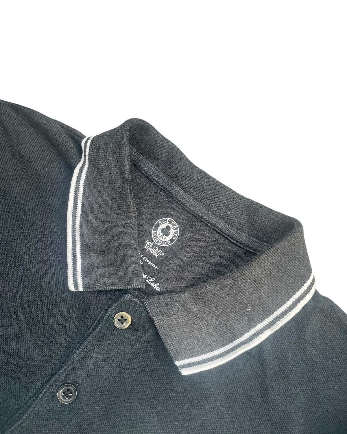 Other Ace Cafe London Polo Tshirt Size US L / EU 52-54 / 3 - 5 Thumbnail