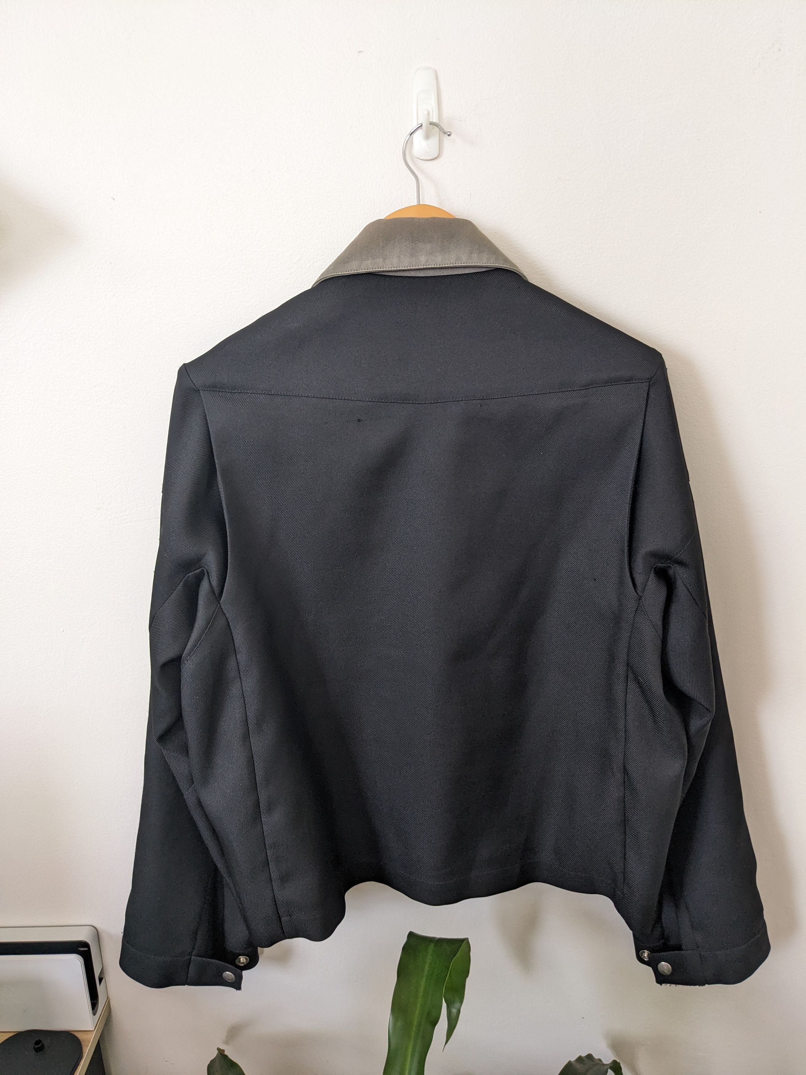 Kiko Kostadinov 006 Kafka Envelope Jacket Size US L / EU 52-54 / 3 - 3 Thumbnail
