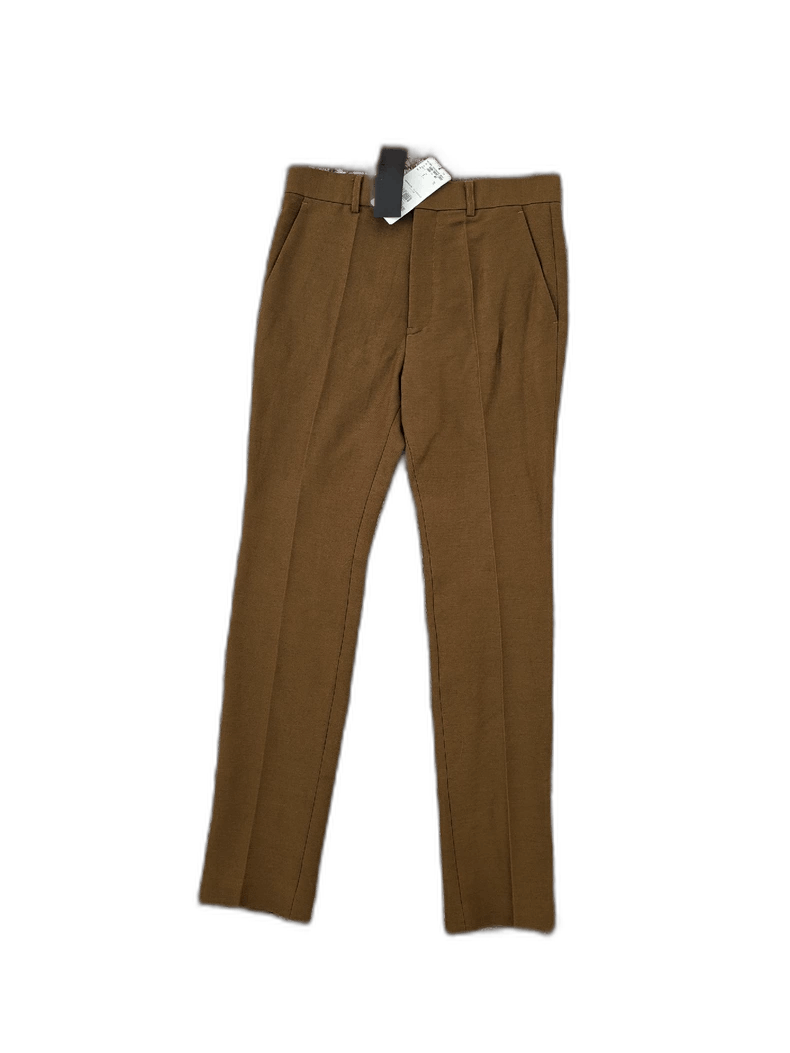 Haider Ackermann Haider Ackermann Men's Wool Trousers Size 42" / US 20 - 1 Thumbnail