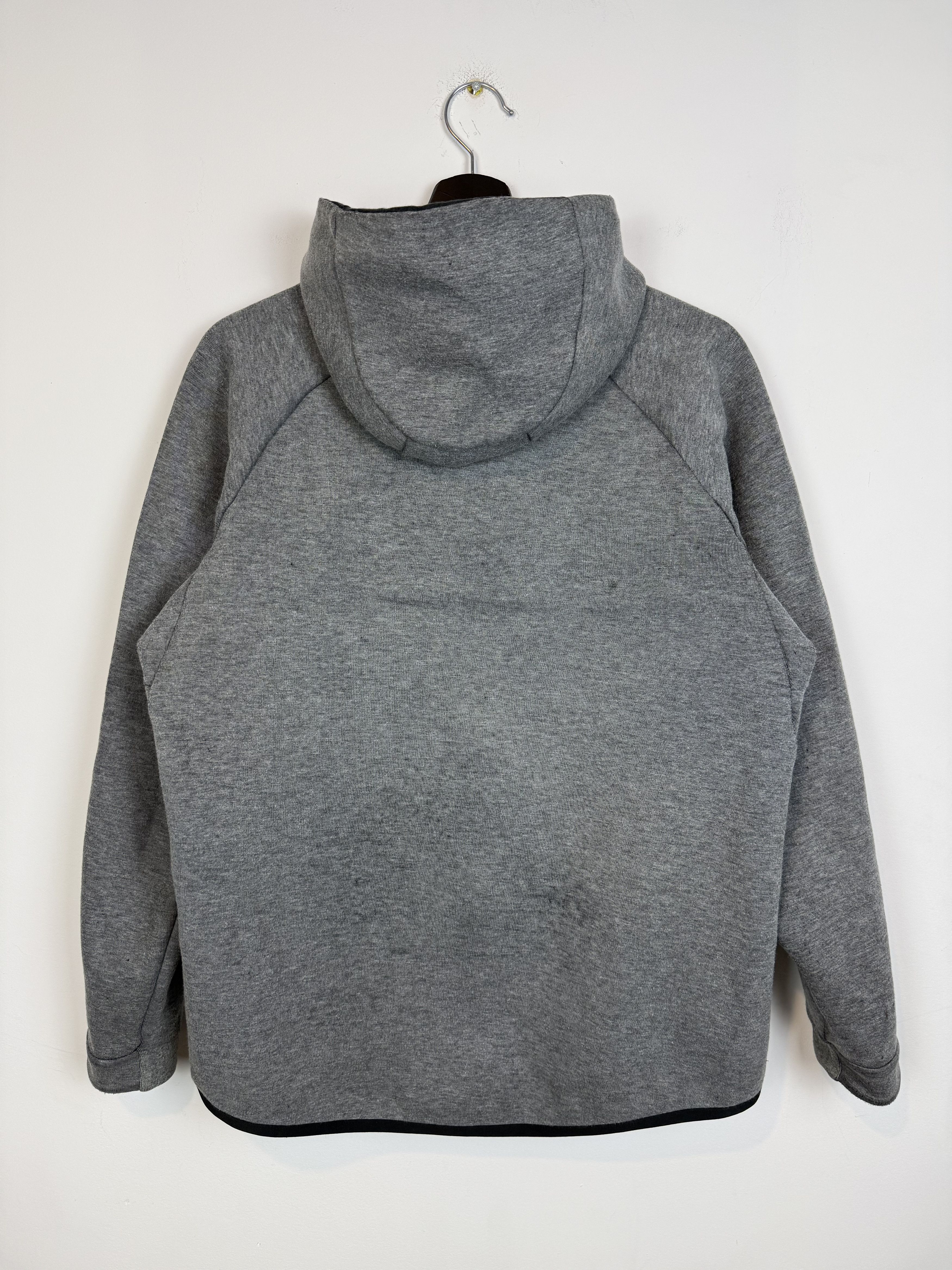 Nike Nike Tech Fleece Windrunner Full Zip Hoodie Size M Size US M / EU 48-50 / 2 - 8 Thumbnail