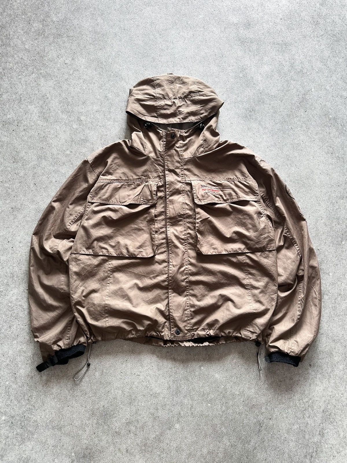 Patagonia Patagonia SST Wading H2No Fly Fishing Jacket XL | Grailed