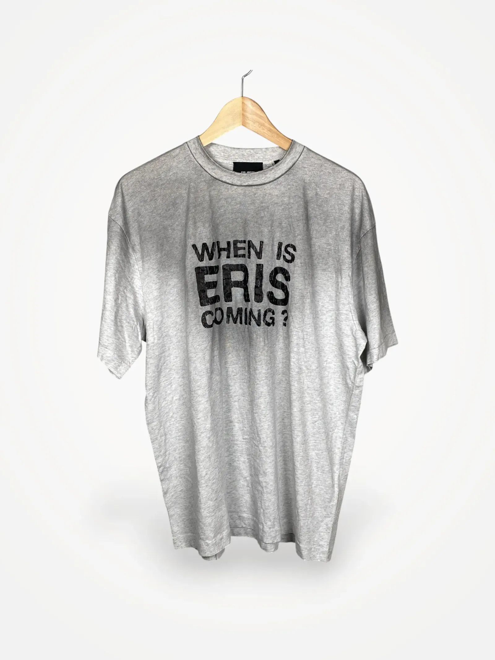 Axel Arigato Axel Arigato T-shirt Size US S / EU 44-46 / 1 - 1 Thumbnail
