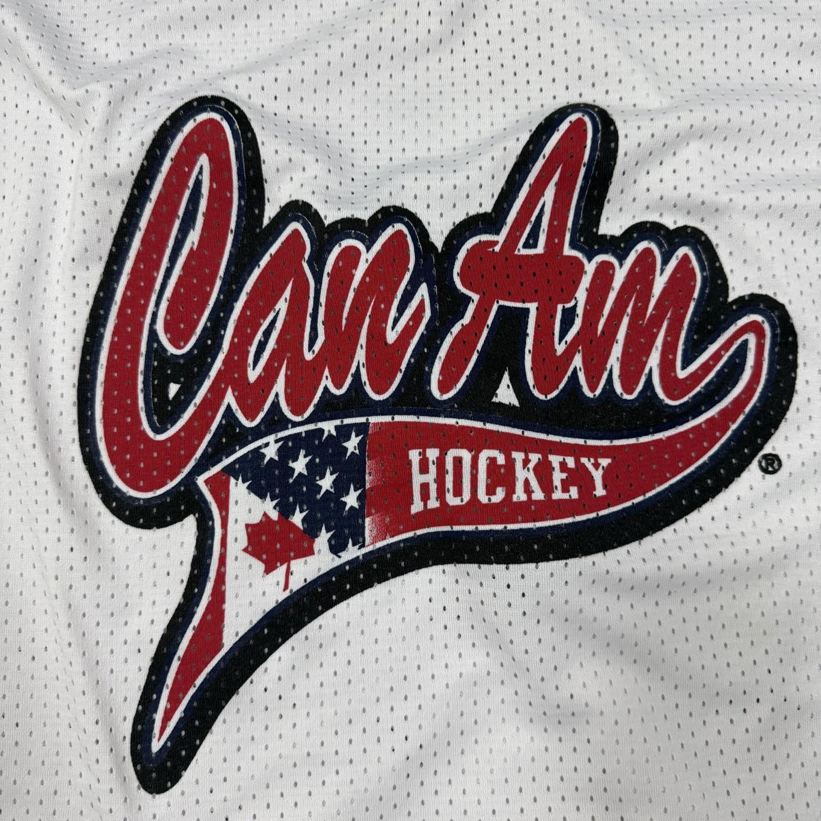Other VTG Can-Am Hockey Jersey K1 Sportswear XL White Jersey Size US XL / EU 56 / 4 - 3 Thumbnail