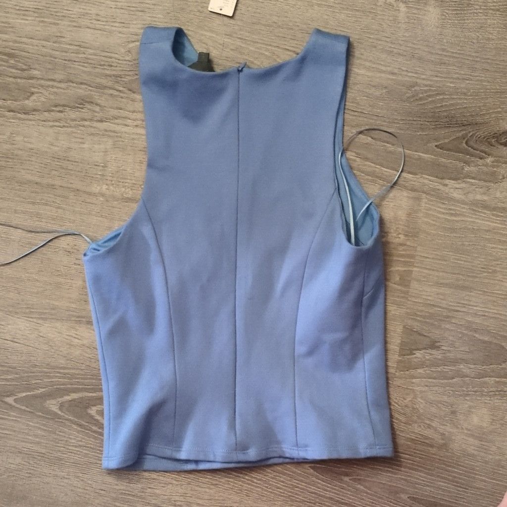 Anthropologie Anthropologie Sunday In Brooklyn Cut Out top size Small Size S / US 4 / IT 40 - 9 Thumbnail