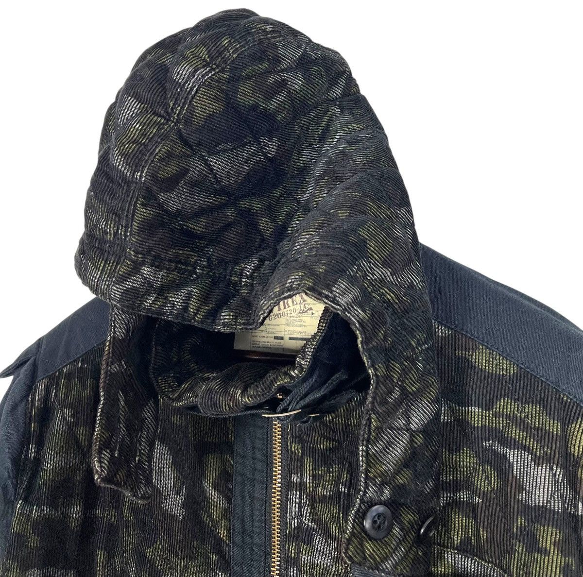 Avirex Vintage Avirex Camouflage Jacket Size US M / EU 48-50 / 2 - 9 Thumbnail