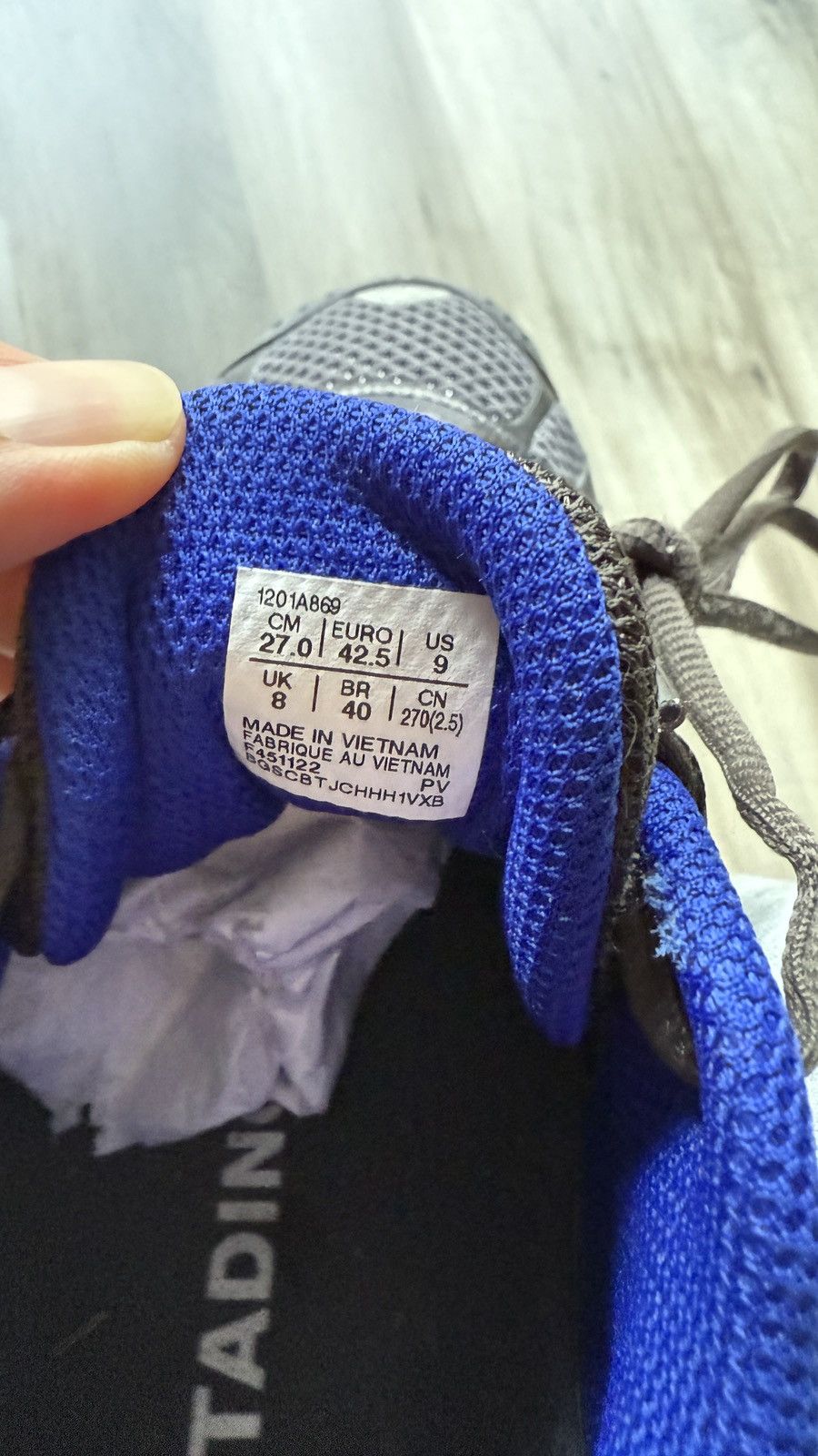 Asics × Kiko Kostadinov Quantum Gel Zientzia Size US 9 / EU 42 - 9 Thumbnail
