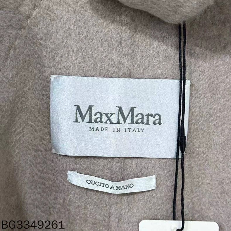 Max Mara Max Mara Labbro cashmere coat Size M / US 6-8 / IT 42-44 - 5 Thumbnail