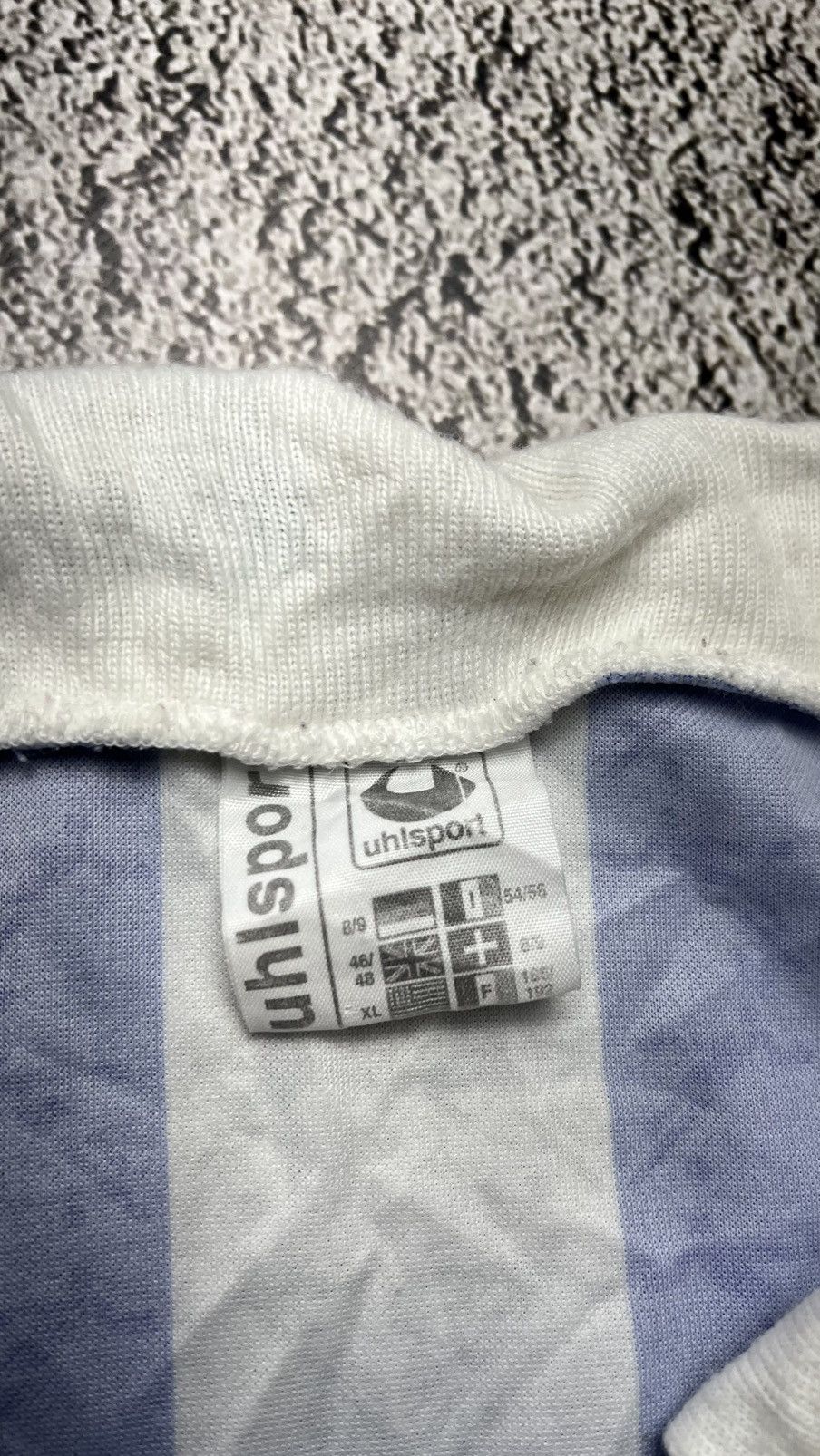 Other 1996-1997 RARE‼️Halifax Town jersey by uhlsport Size US XL / EU 56 / 4 - 8 Thumbnail