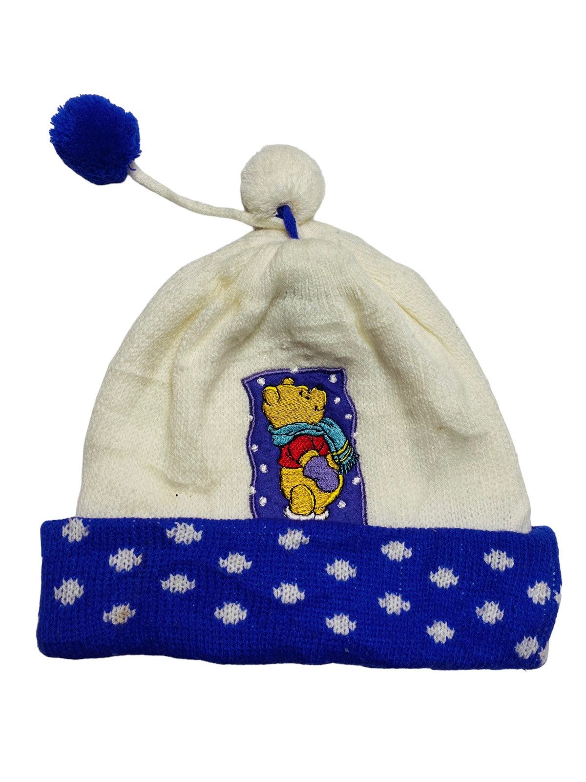 Hysteric Glamour 2000s Winter Beanie Winnie The Pooh Size ONE SIZE - 1 Thumbnail