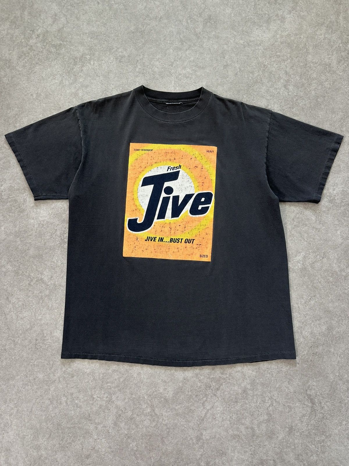 Freshjive Vintage Freshjive Shirt 90s Streetwear Graphic Tee Size US XL / EU 56 / 4 - 2 Thumbnail