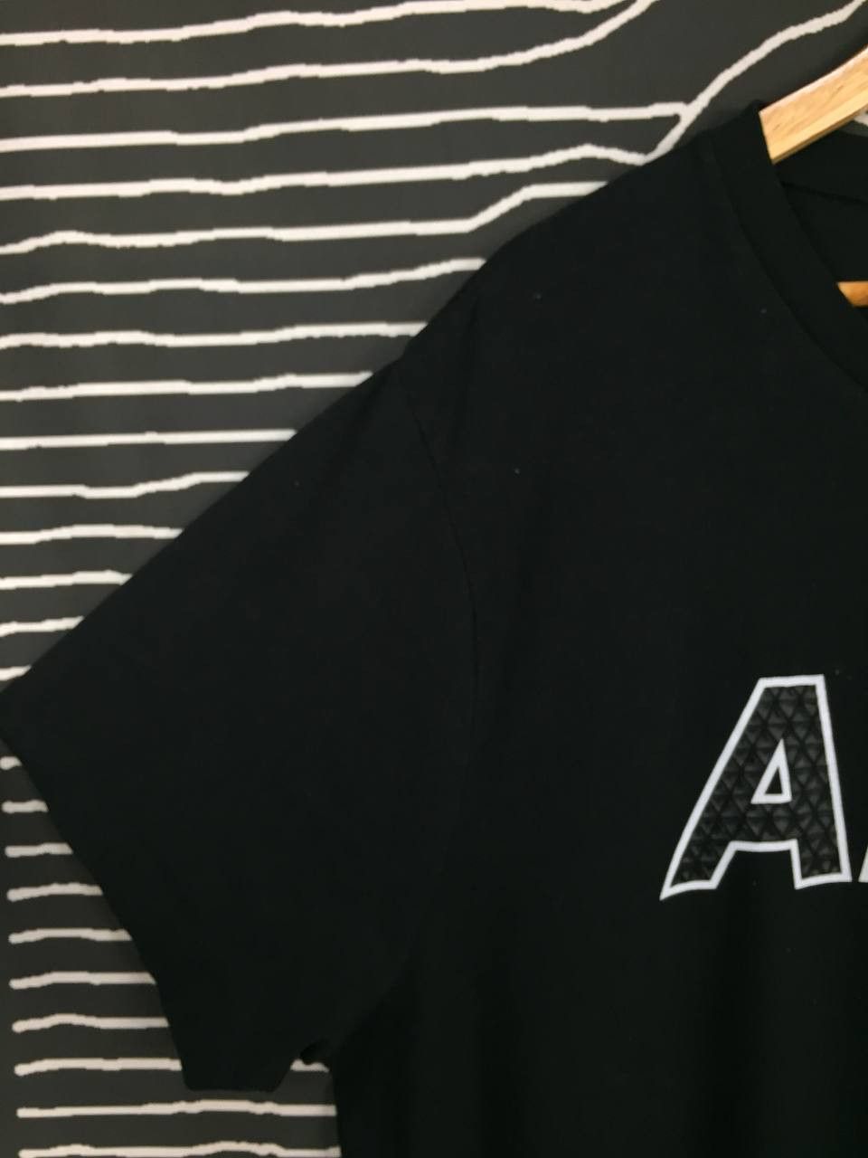 Aeropostale × Japanese Brand × Vintage Aeropostale NYC Embroidered Logo Spell Out Tee Size US XXL / EU 58 / 5 - 4 Thumbnail