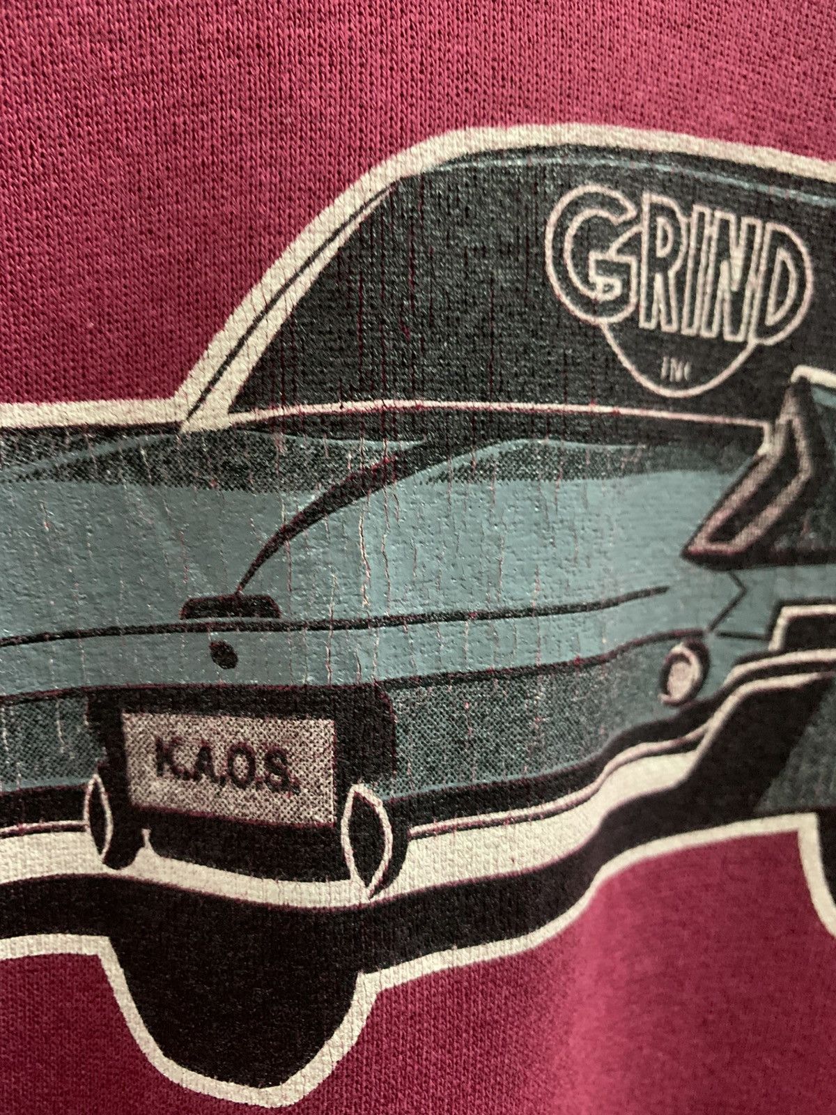 Vintage Vintage 80’s Grind inc. Size US M / EU 48-50 / 2 - 6 Thumbnail