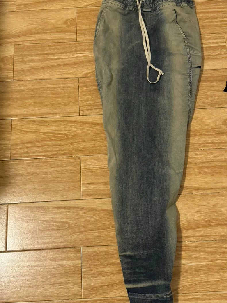 Rick Owens Rick Owens Denim Skirt Size S Size US 28 / EU 44 - 1 Thumbnail