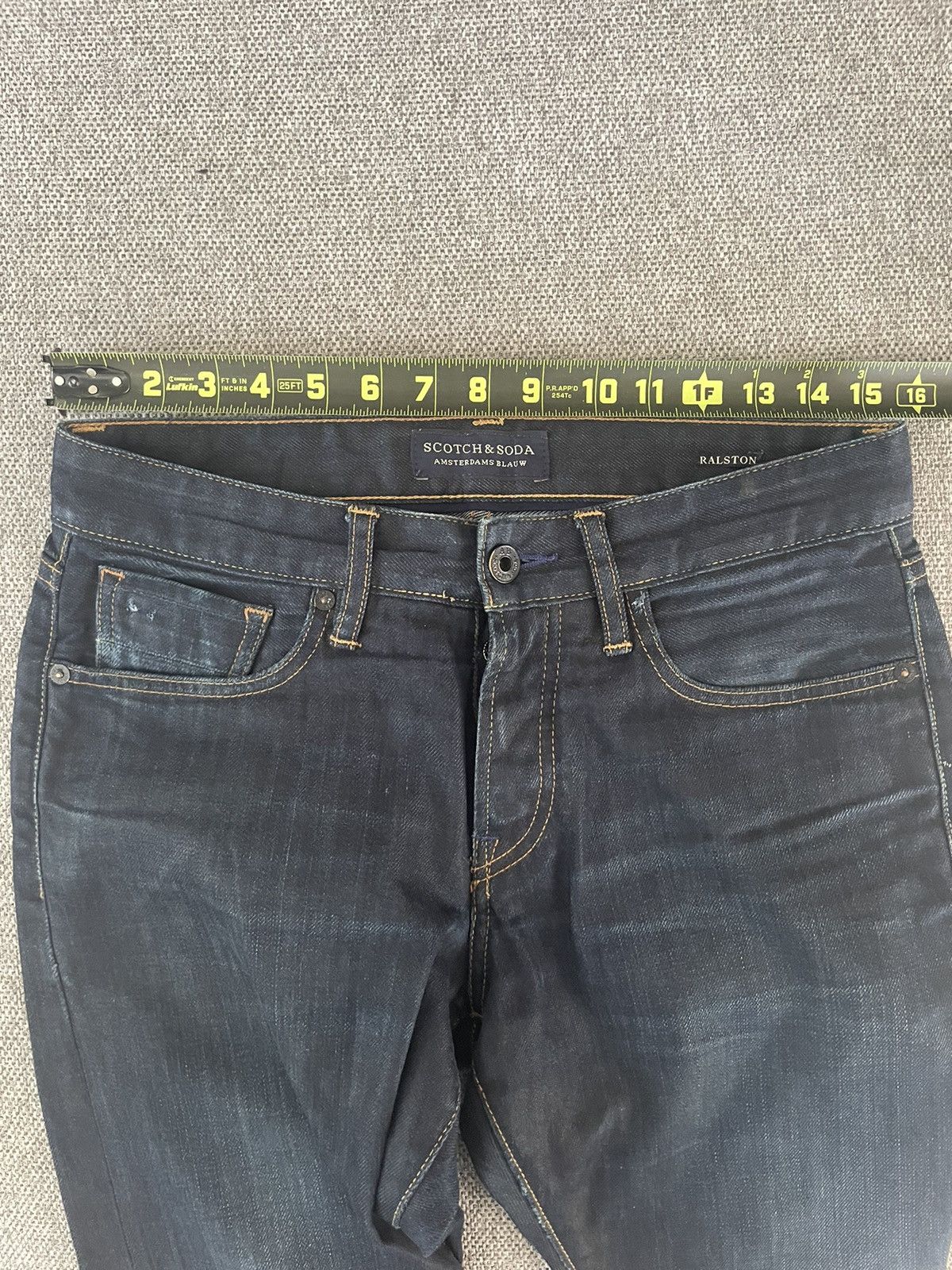 Scotch & Soda Scotch & Soda jeans Size US 29 - 3 Thumbnail