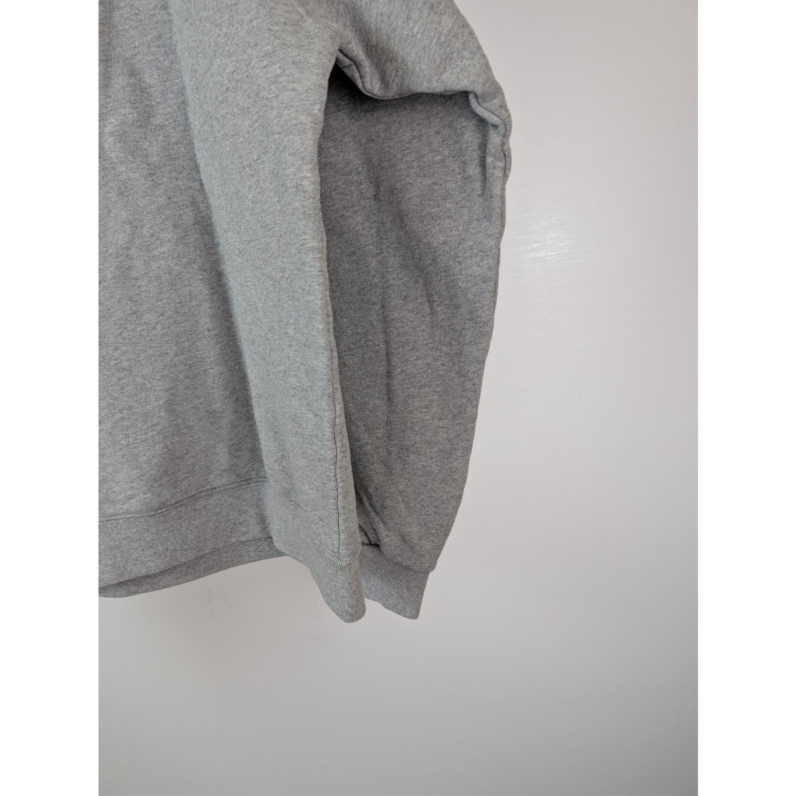 Gallery Dept. o1rshd1 Q:2 / Logo Crewneck Sweater in Gray Size US XL / EU 56 / 4 - 13 Thumbnail