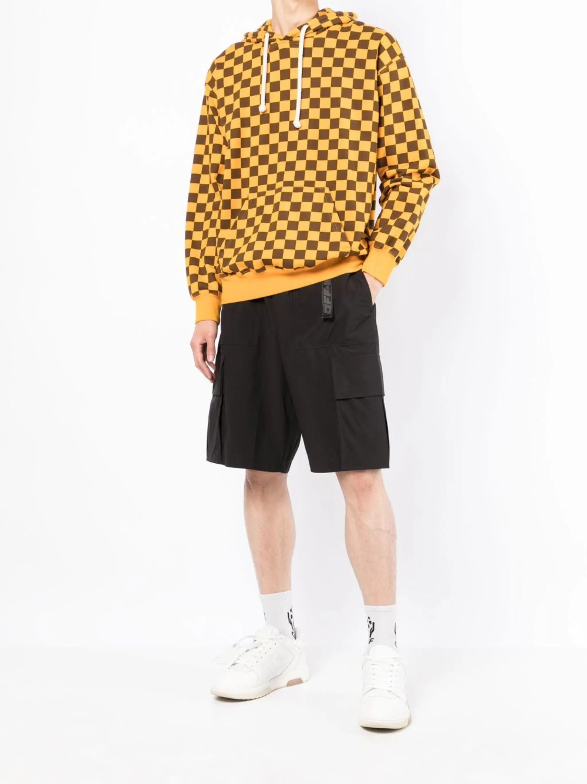Off-White o1y0325 Short in Black Size US 28 / EU 44 - 5 Thumbnail