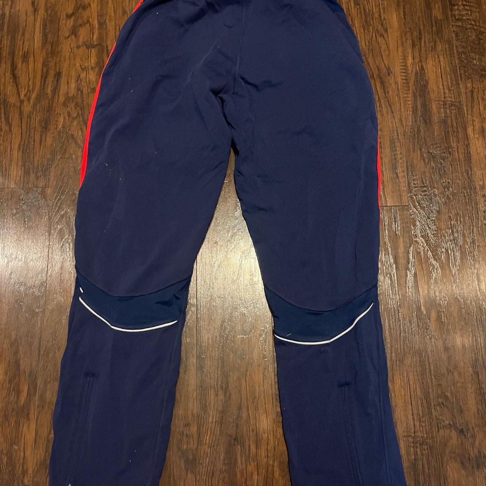 Adidas Y2k adidas track pants Size US 34 / EU 50 - 3 Thumbnail