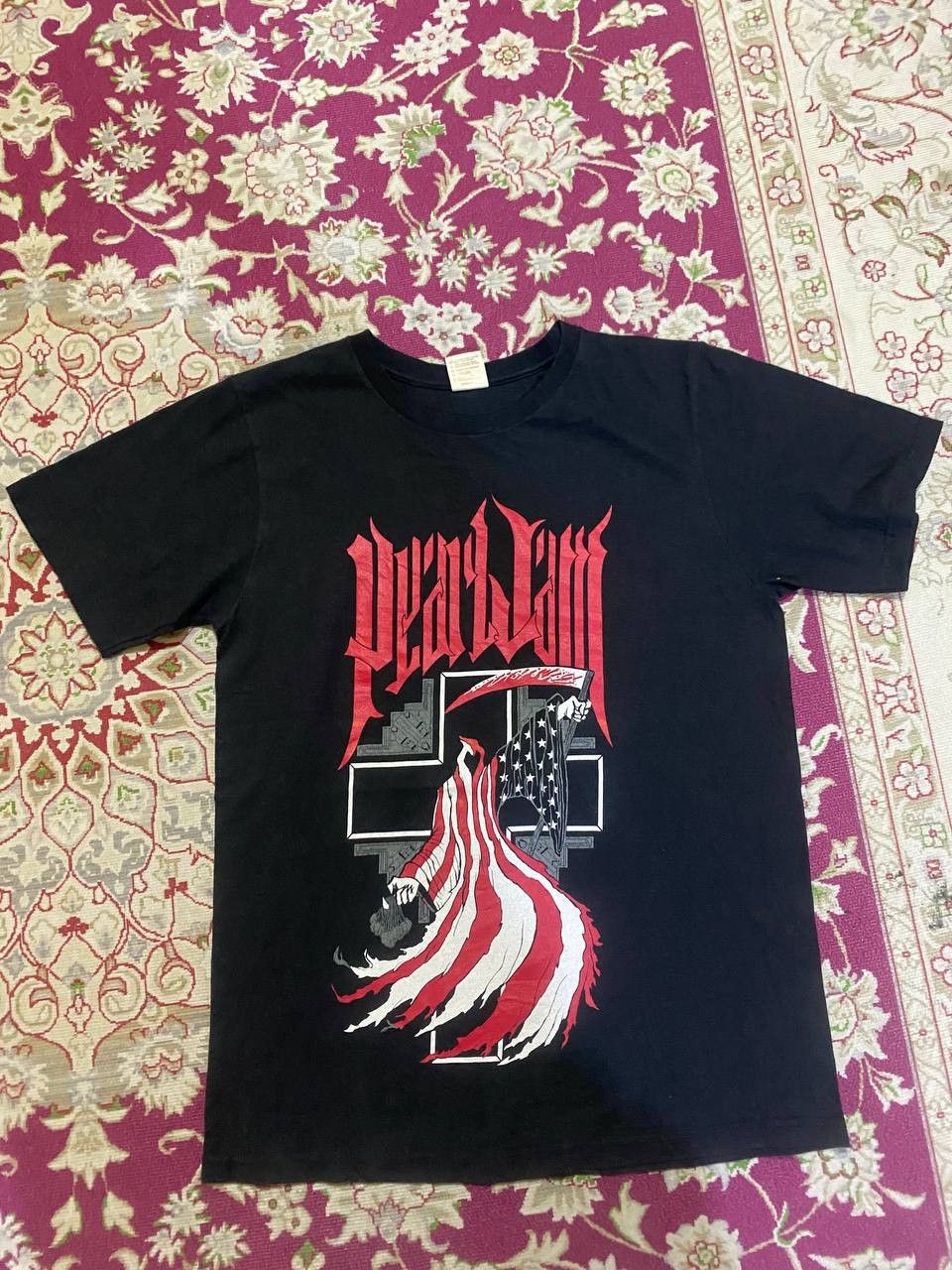Vintage Pearl Jam Tour 2008